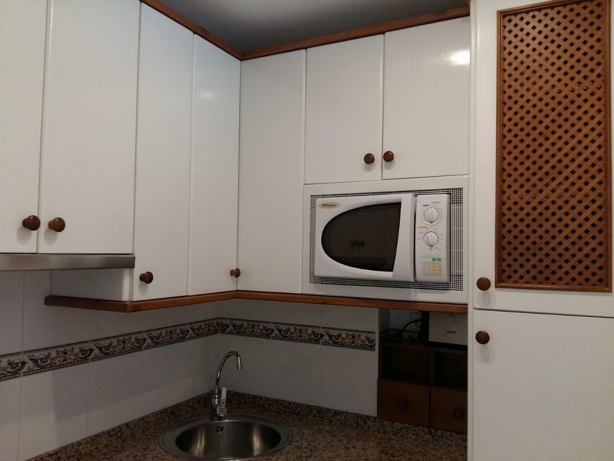 Estudio En 1ª Linea En Santa Clara توريمولينوس المظهر الخارجي الصورة