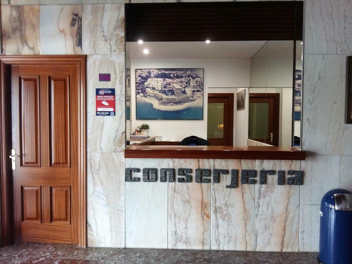 Estudio En 1ª Linea En Santa Clara توريمولينوس المظهر الخارجي الصورة