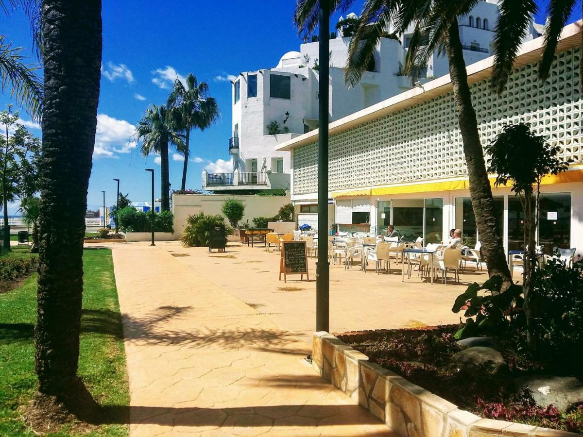 Estudio En 1ª Linea En Santa Clara توريمولينوس المظهر الخارجي الصورة