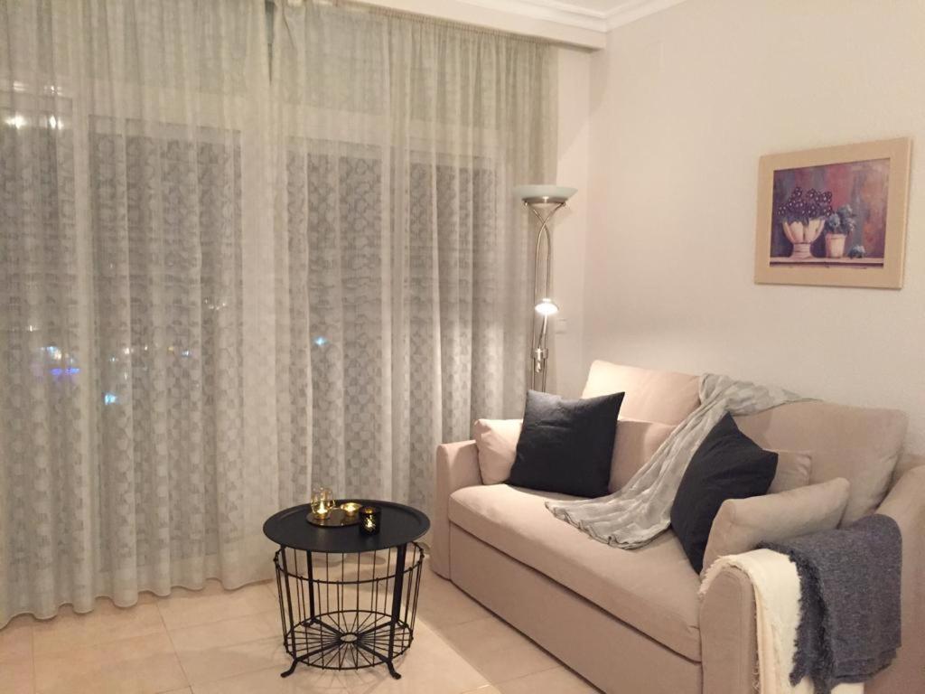 Estudio En 1ª Linea En Santa Clara توريمولينوس المظهر الخارجي الصورة