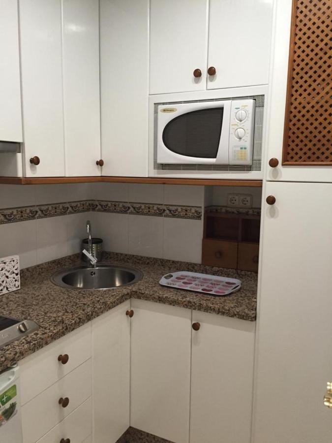 Estudio En 1ª Linea En Santa Clara توريمولينوس المظهر الخارجي الصورة